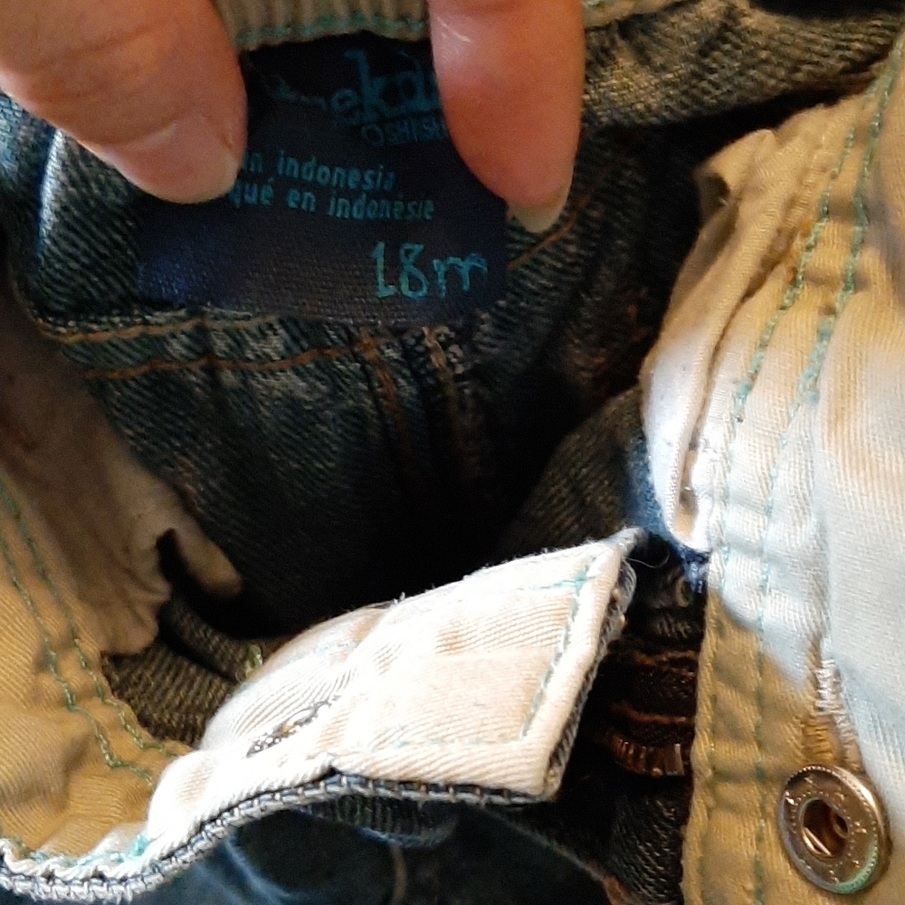 Jeans - Picture 2 of 3